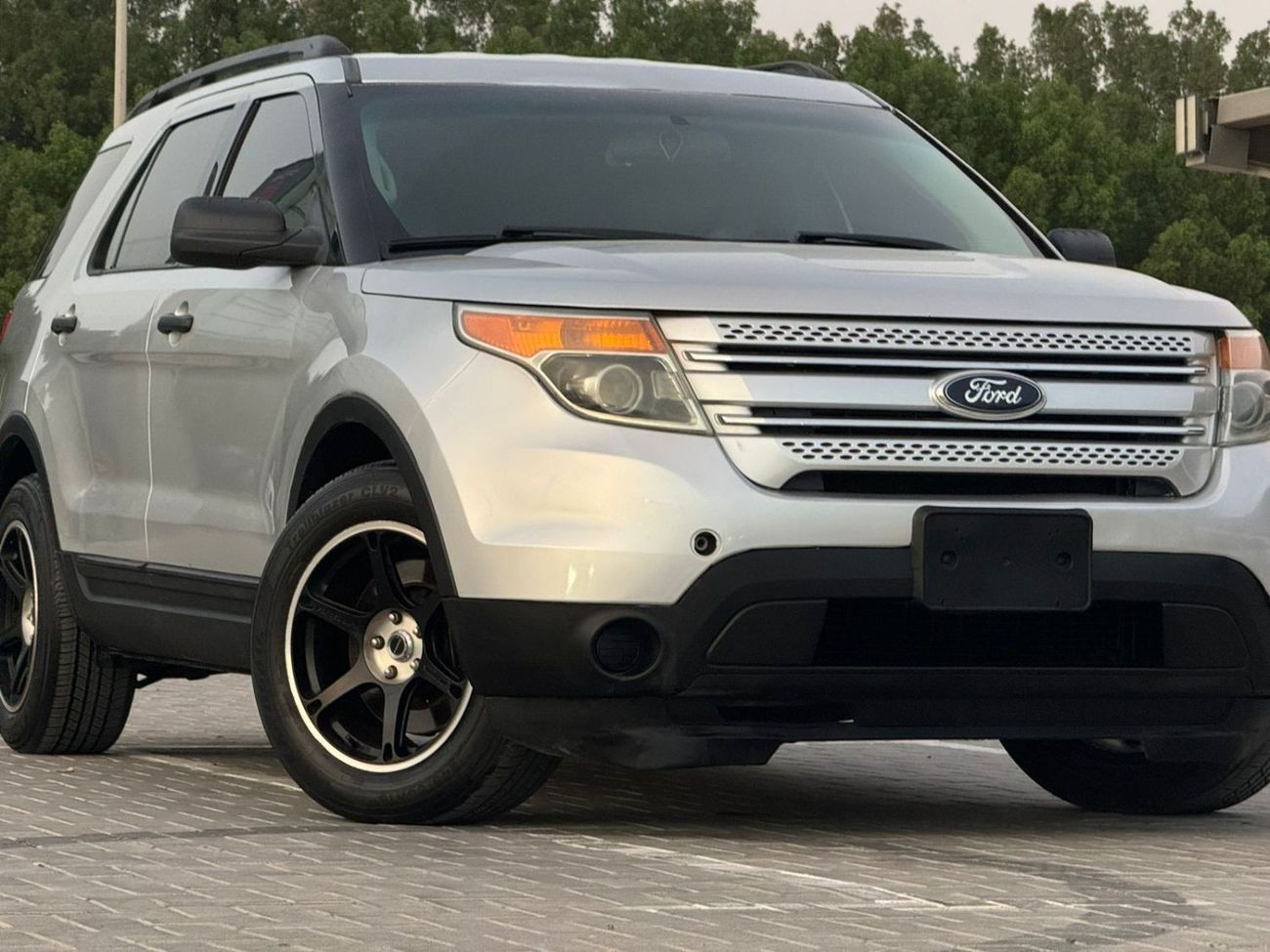 Ford Explorer Very good condition inside and outside