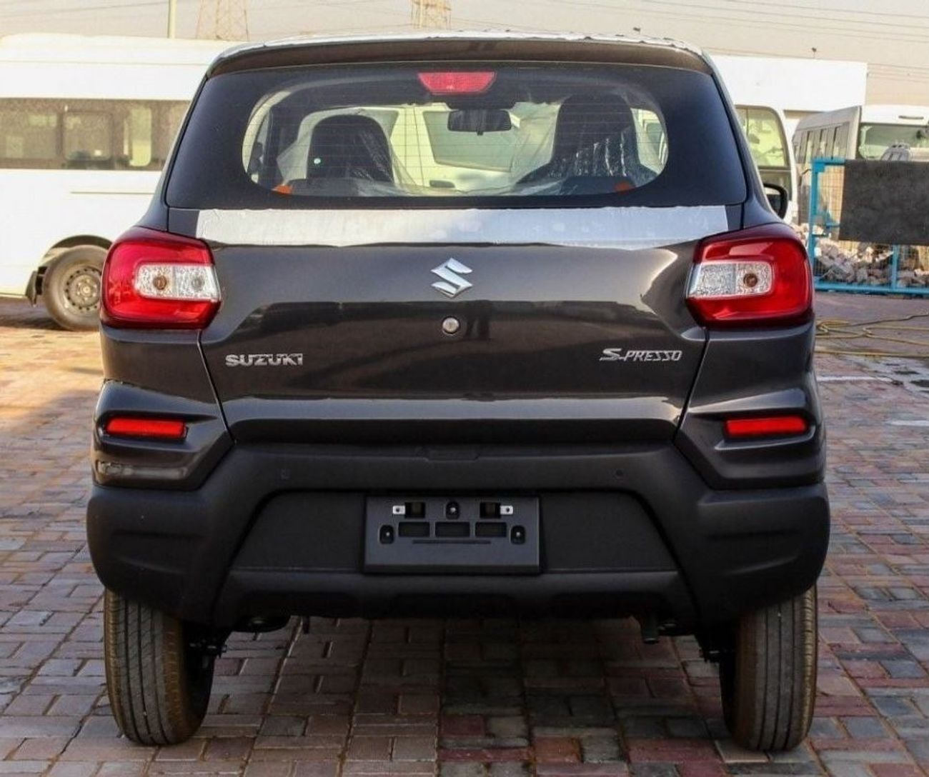 Suzuki S Presso GL 5S 998cc MT