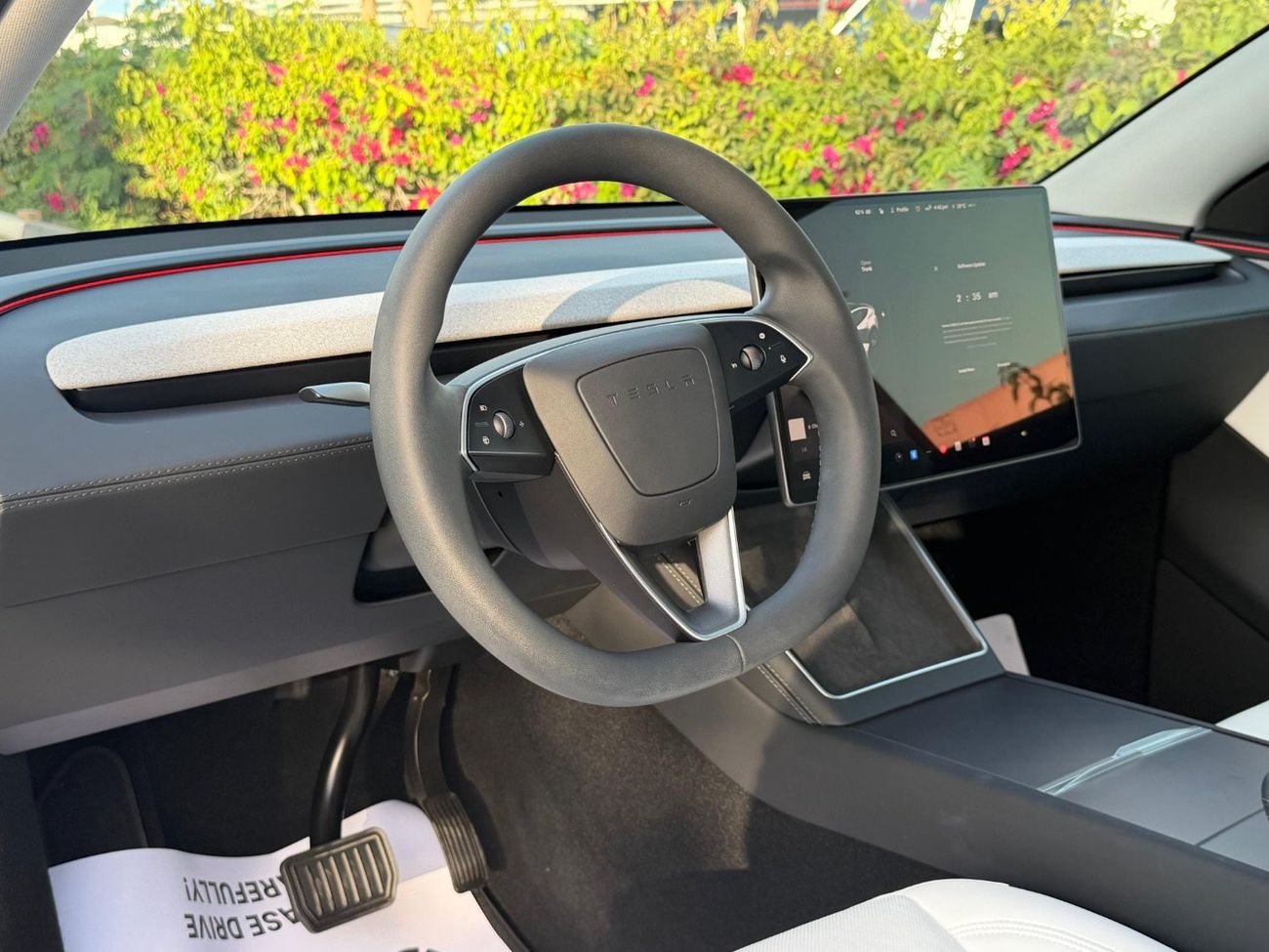 Tesla Model Y Long Range (AWD)