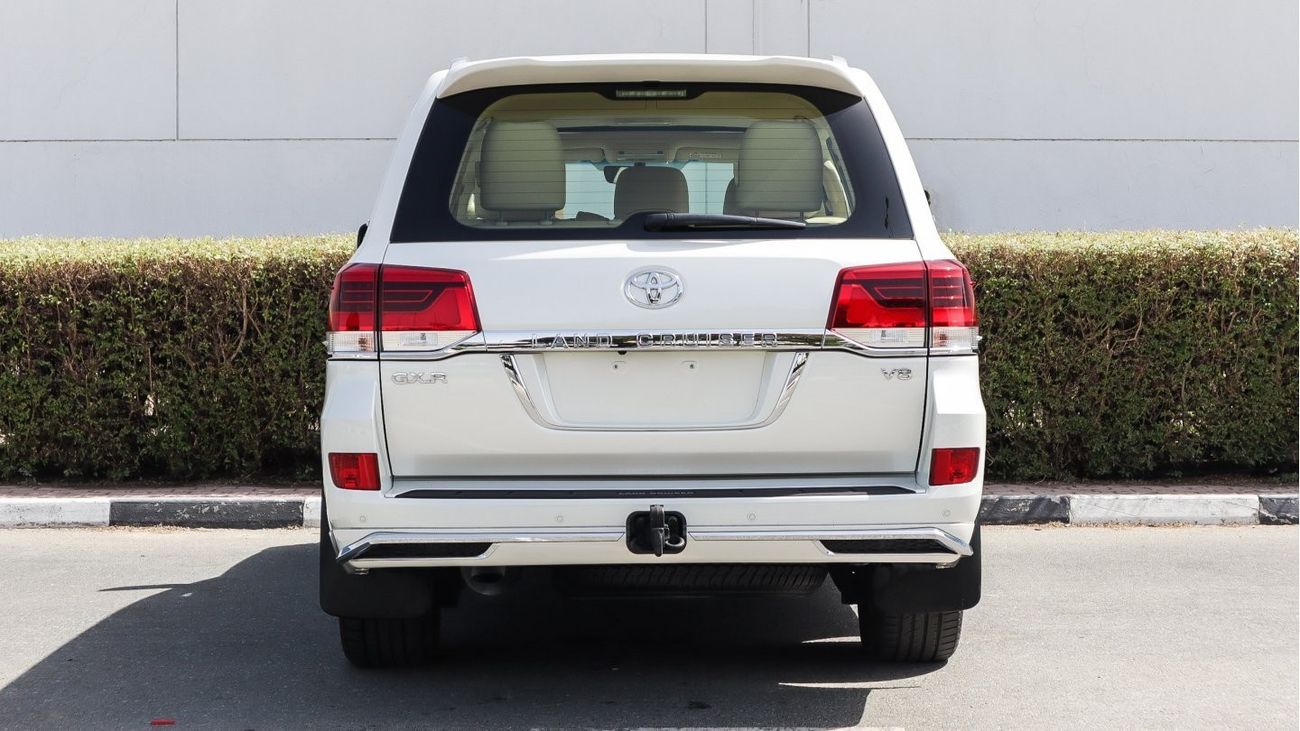 تويوتا لاند كروزر