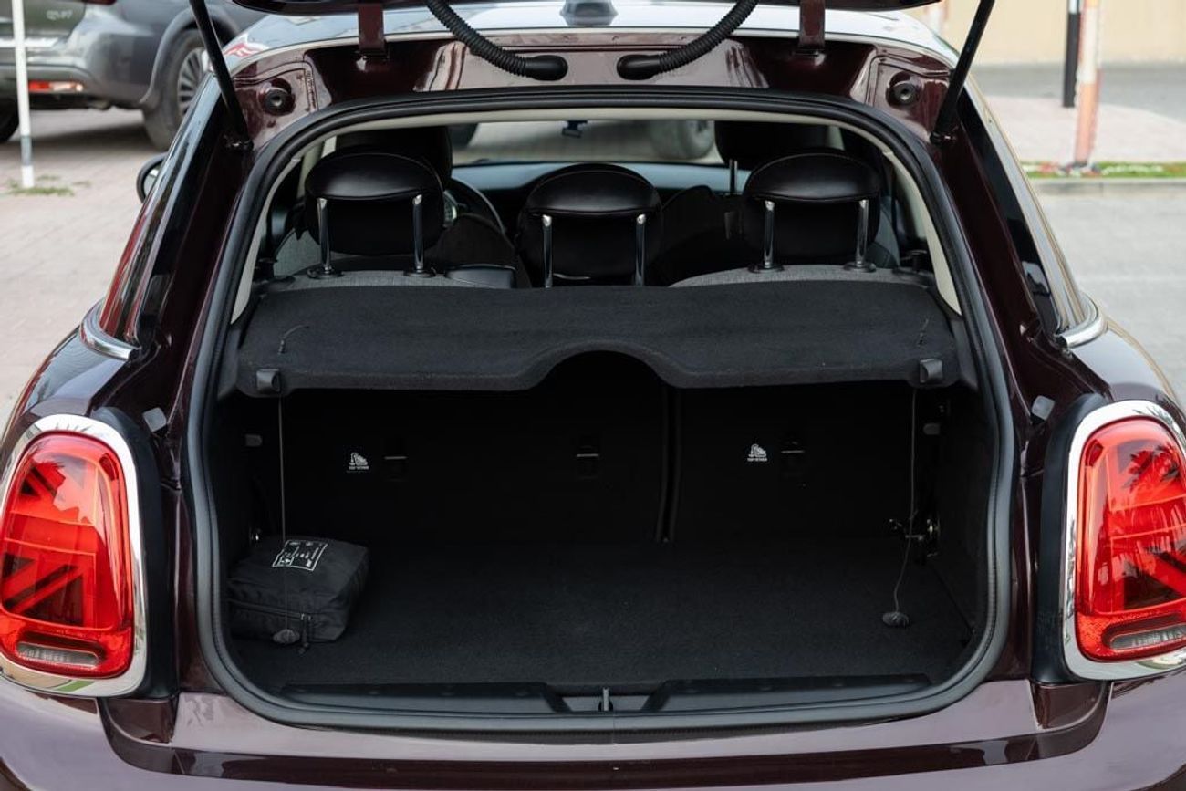 Mini Cooper Std 1.6L