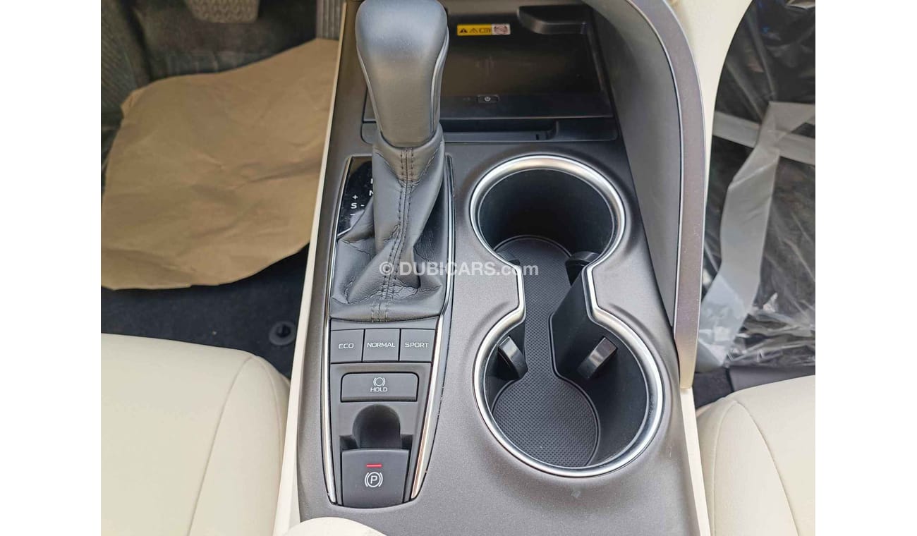 Toyota Camry LTD, 3.5L Petrol, Driver Power Seat / Full Option With Panoramic Roof And Much More (CODE # 31392)