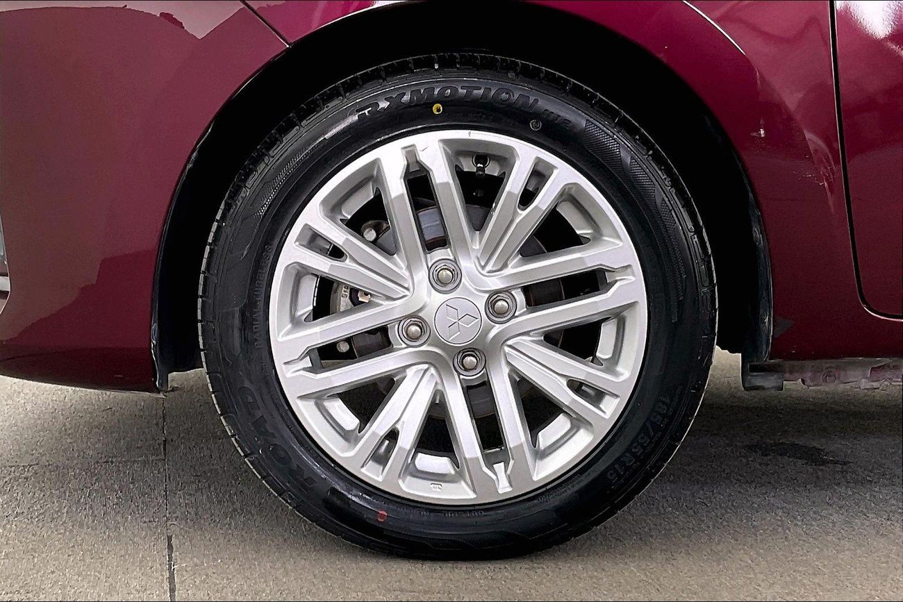 Mitsubishi Attrage GLX Full | Guaranteed Warranty | 0 Down Payment