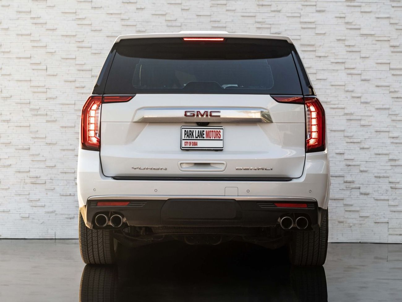 GMC Yukon DENALI