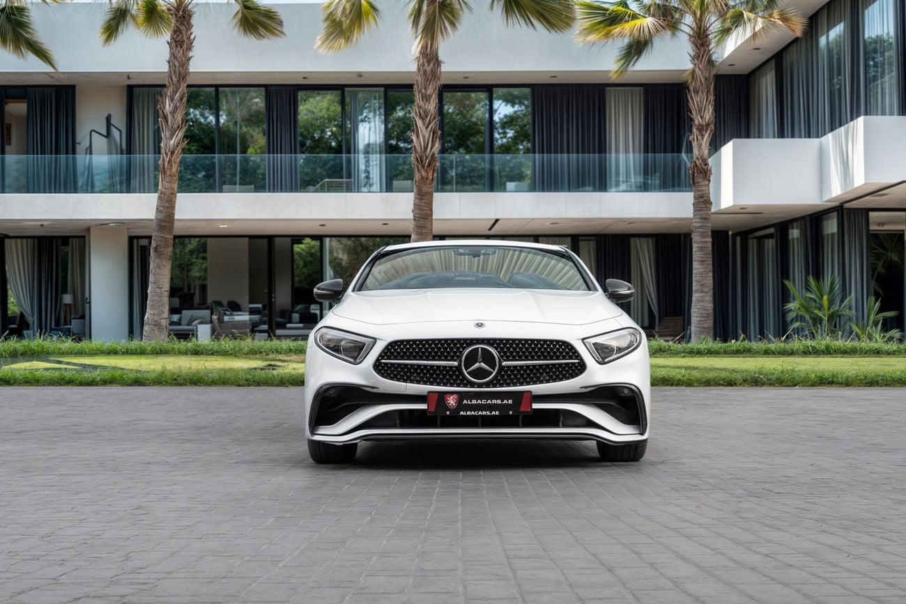 مرسيدس بنز CLS 350 CLS 350 AMG | 3,604 P.M | 0% Downpayment | 2028 AGENCY WARRANTY!