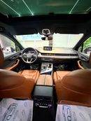 Audi Q7 45 TFSI PERFECT QUATTRO * S-LINE* || HIGHEST CATEGORY || LUXURY || GCC || LOW MILEAGE