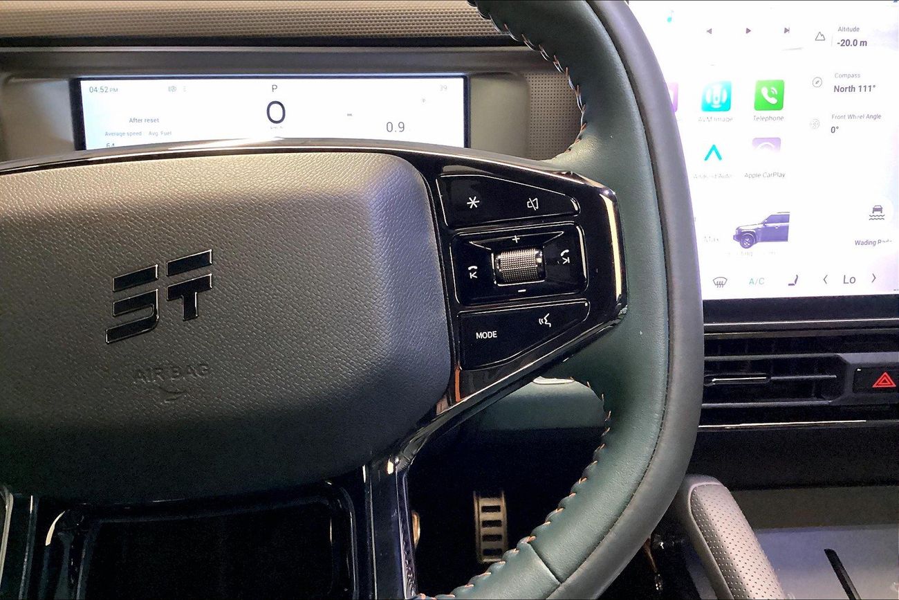 Jetour T2 Luxury | Guaranteed Warranty | 0 Down Payment