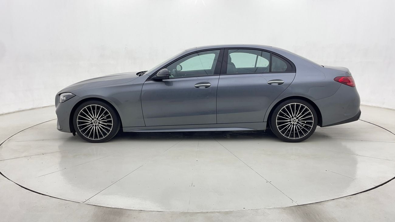 مرسيدس بنز C 200 2024 AMG PREMIUM | AED 2415/Month | 0 DP | 30 Day Return | Warranty