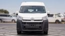 Toyota Hiace GL Commuter GL High Roof 3.5L