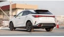 Lexus RX350 F SPORT3/2024. Local Registration +10%
