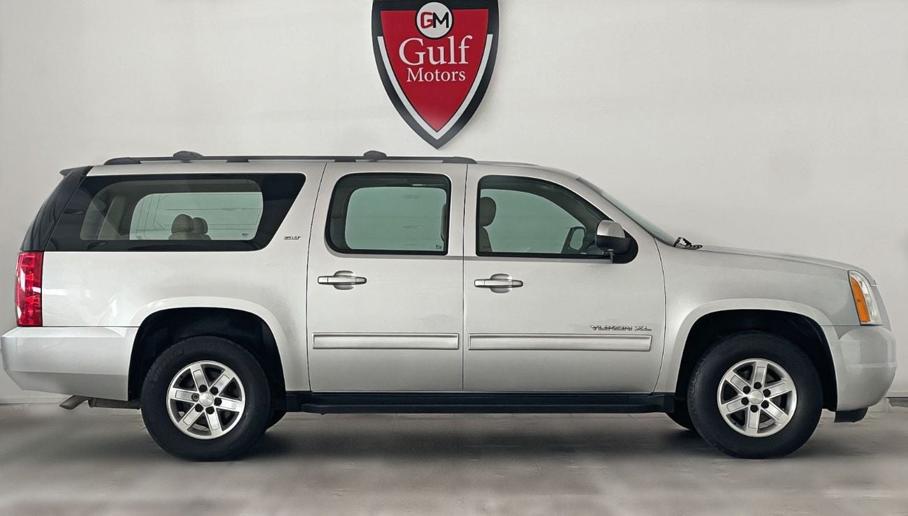 GMC Yukon XL 5.3L-8CYL SUNROOF EXCELLENT CONDITION