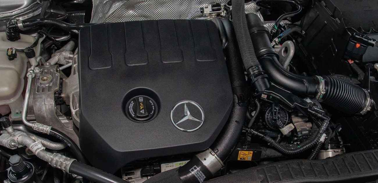 مرسيدس بنز CLA 200 Progressive