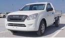Isuzu DMax ISUZU DMAX SC RBA 4X2 MY22