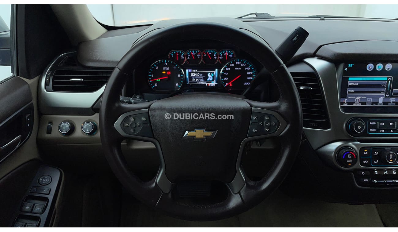 Chevrolet Tahoe LS 5.7 | Zero Down Payment | Free Home Test Drive