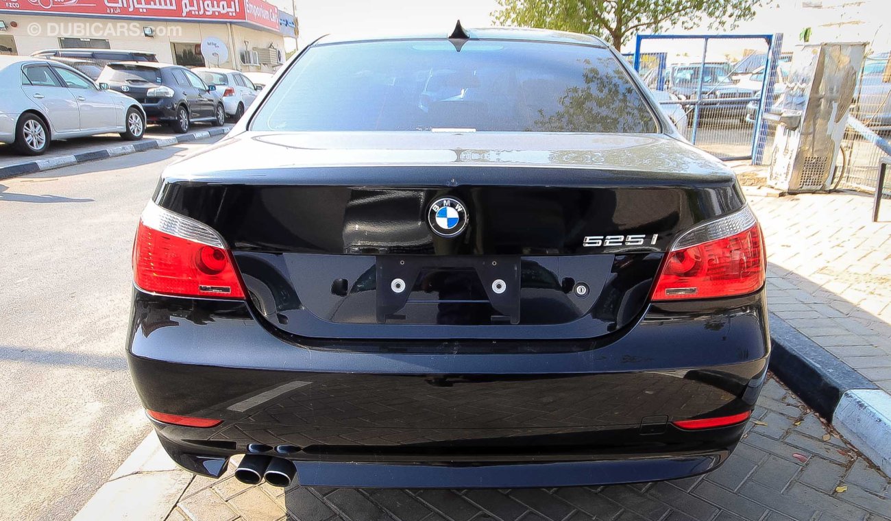 BMW 525 i