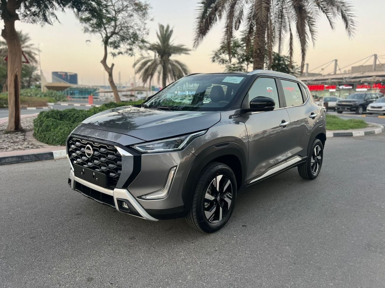 Nissan Magnite SL | EXPORT