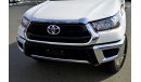 Toyota Hilux 2.7L Automatic