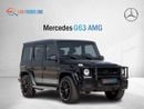 Mercedes-Benz G 63 AMG Std 5.5L