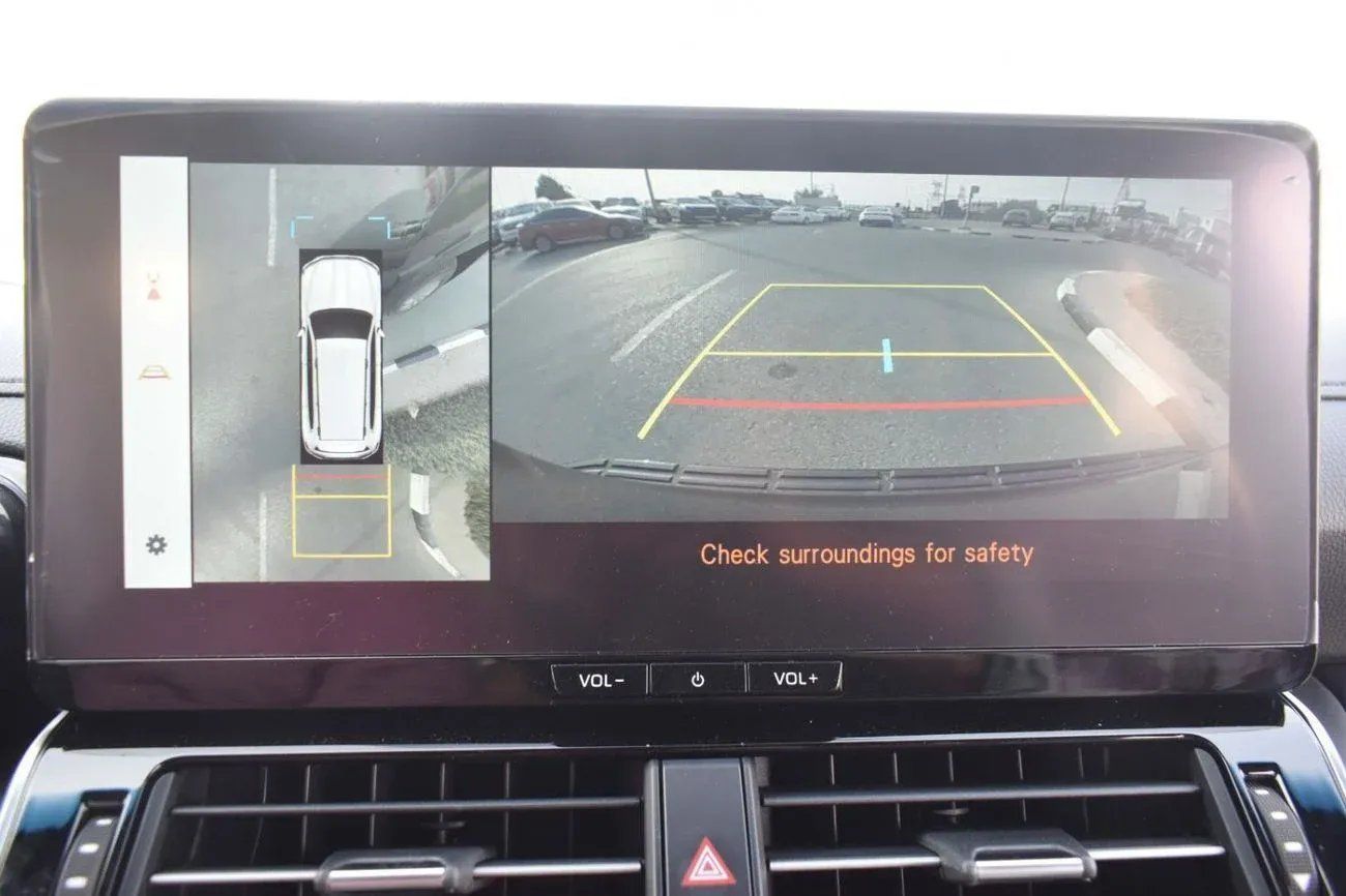 Toyota Land Cruiser LAND cruiser 3.5T VXR Hybrid