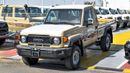 Toyota Land Cruiser Pick Up