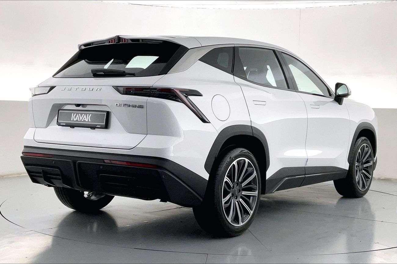 Jetour Dashing Luxury | 1 year free warranty | 0 down payment | 7 day return policy