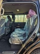 Toyota Land Cruiser GXR 3.5L V6 PETROL /HIGH OPTION WITH POWER SEAT (CODE # LC35GXRM)