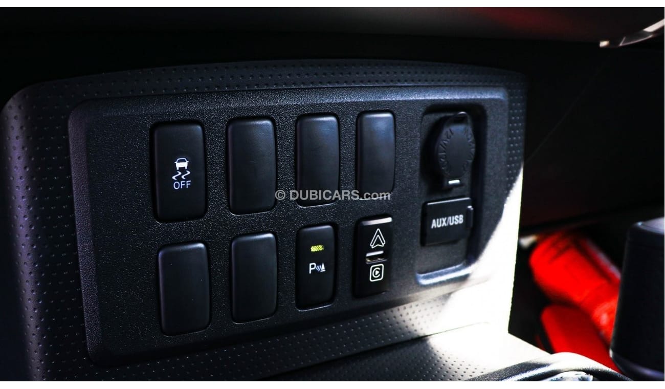 Toyota FJ Cruiser 4.0L GXR 2021 MODEL