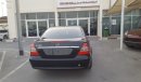 مرسيدس بنز E 280 Mercedes E280Model 2007GCC car very clean low mileage car prefect condition no need any maintenance