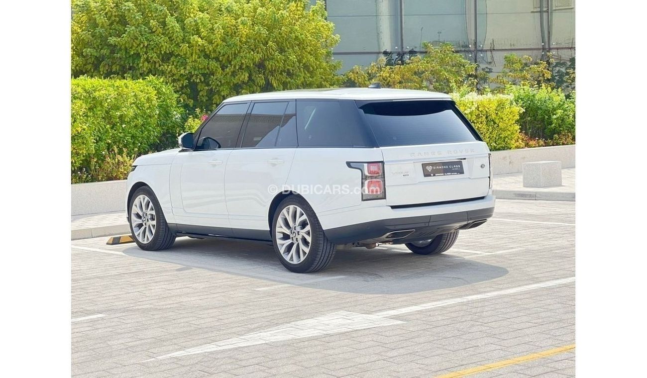 Land Rover Range Rover Range Rover Vogue HSE P400  Panoramic V6 2020 GCC Under Warranty Full Service History