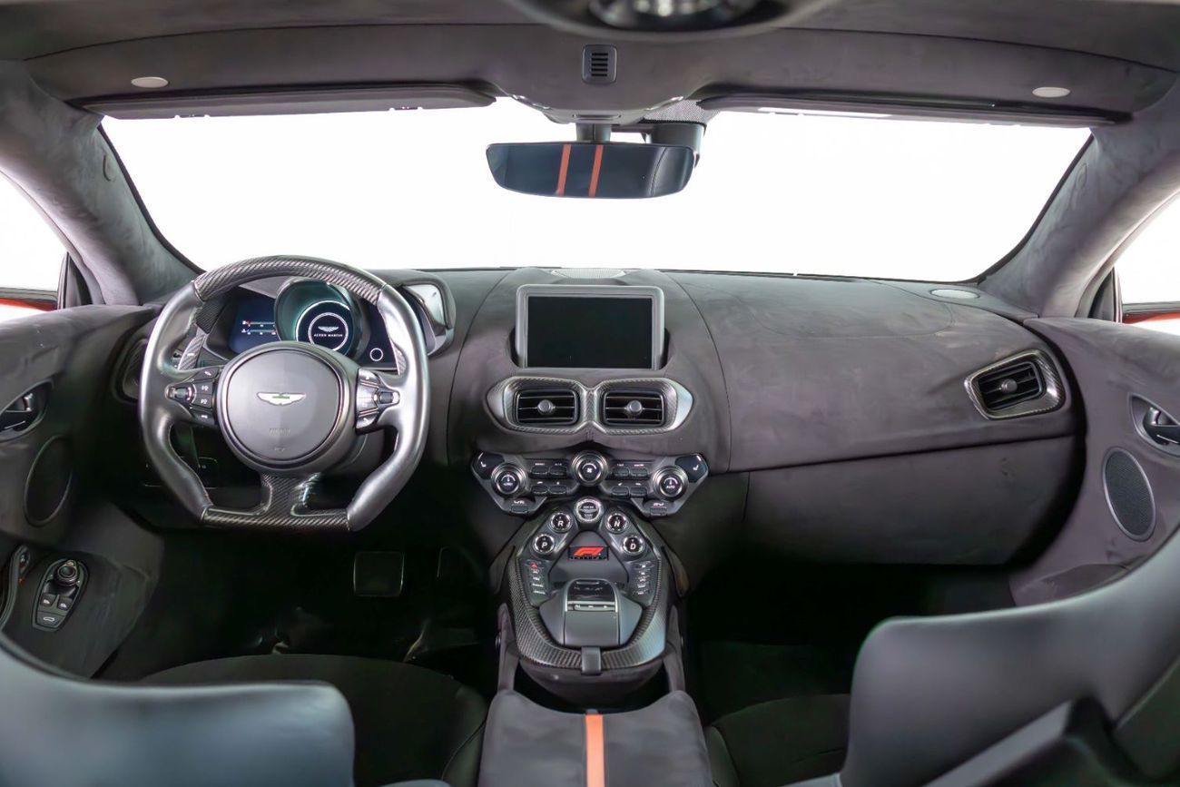 أستون مارتن فانتيج F1 Edition 4.0L