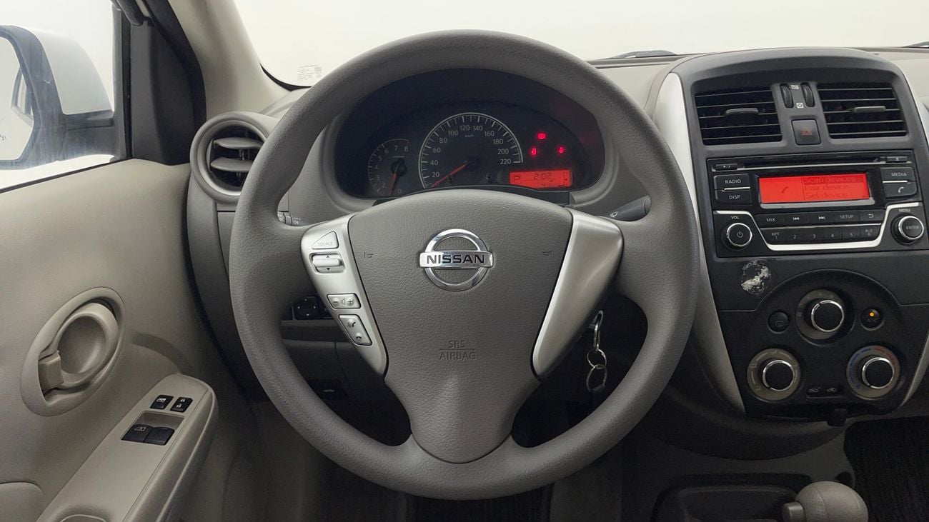 Nissan Sunny SV 1.5 | Zero Down Payment | Home Test Drive