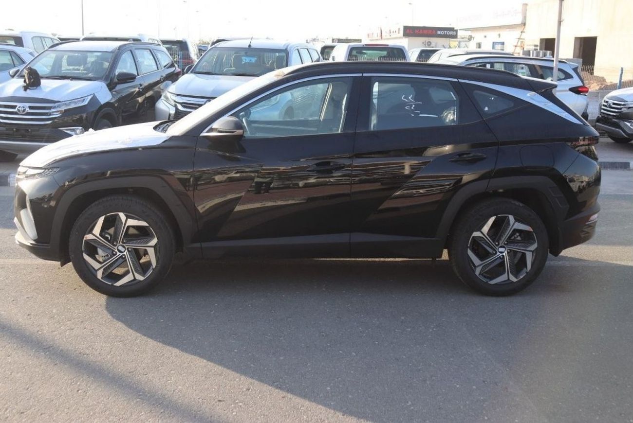 Hyundai Tucson 2.0L, DIGITAL ODO METER, ELECTRIC BACK DOOR, WIRELESS CHARGER, 2 ELECTRIC SEAT, KEYLESS ENTRY, PUSH