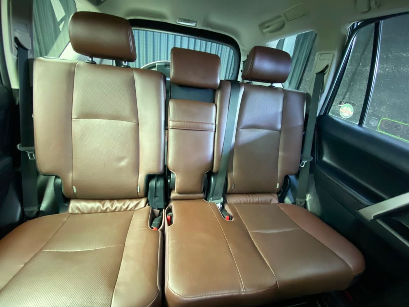 Toyota Prado VXR