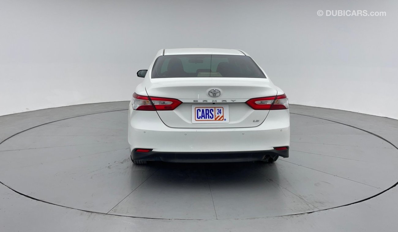 Toyota Camry LE 2.5 | Zero Down Payment | Free Home Test Drive