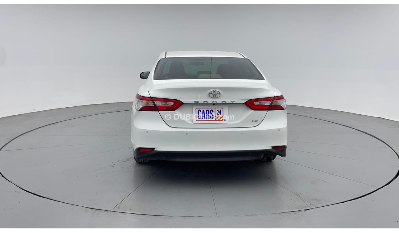 Toyota Camry LE 2.5 | Zero Down Payment | Free Home Test Drive