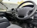 Toyota Hiace Toyota hiace 2015 diesel with seats 14 RHD white in colour