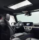 Mercedes-Benz G 550 2019 Mercedes-Benz G 550 with G 63 Kit, Mercedes Service History, 1 Year Warranty, GCC