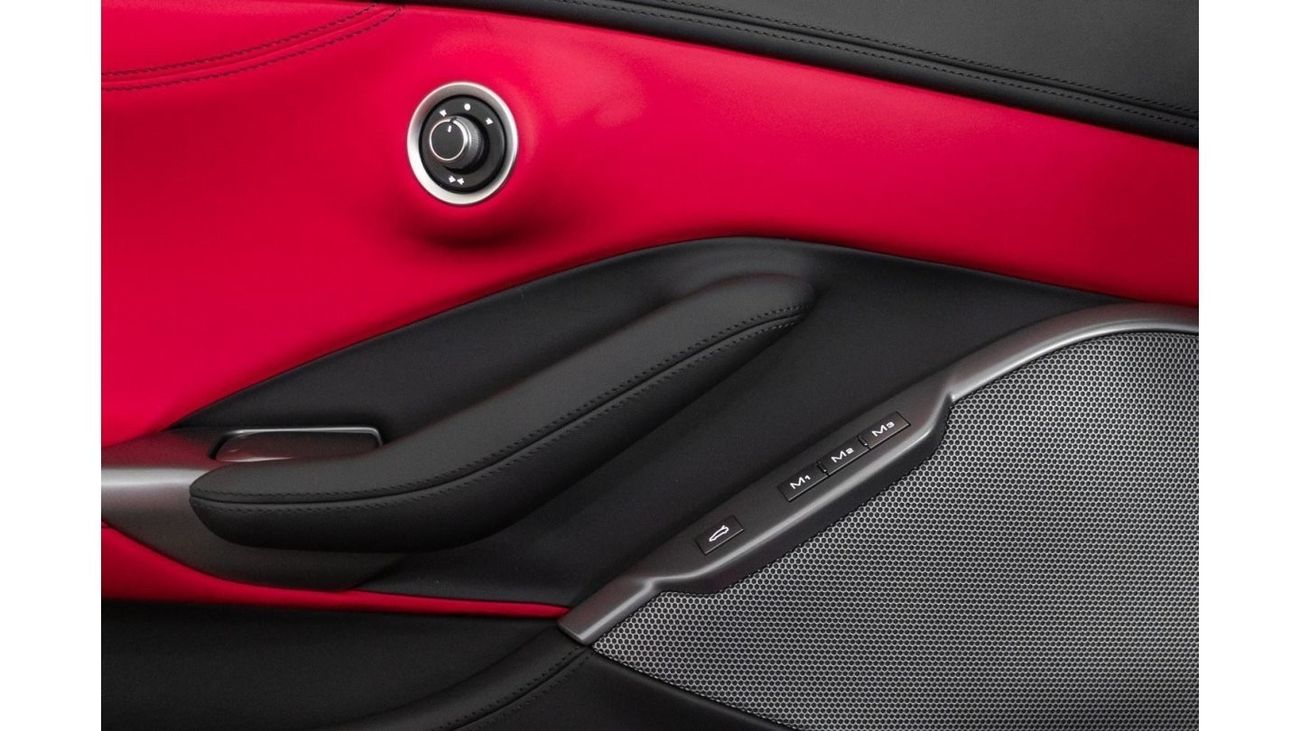 فيراري بورتوفينو 2023 Ferrari Portofino M / Ferrari 7 Year Service Pack & Ferrari Warranty