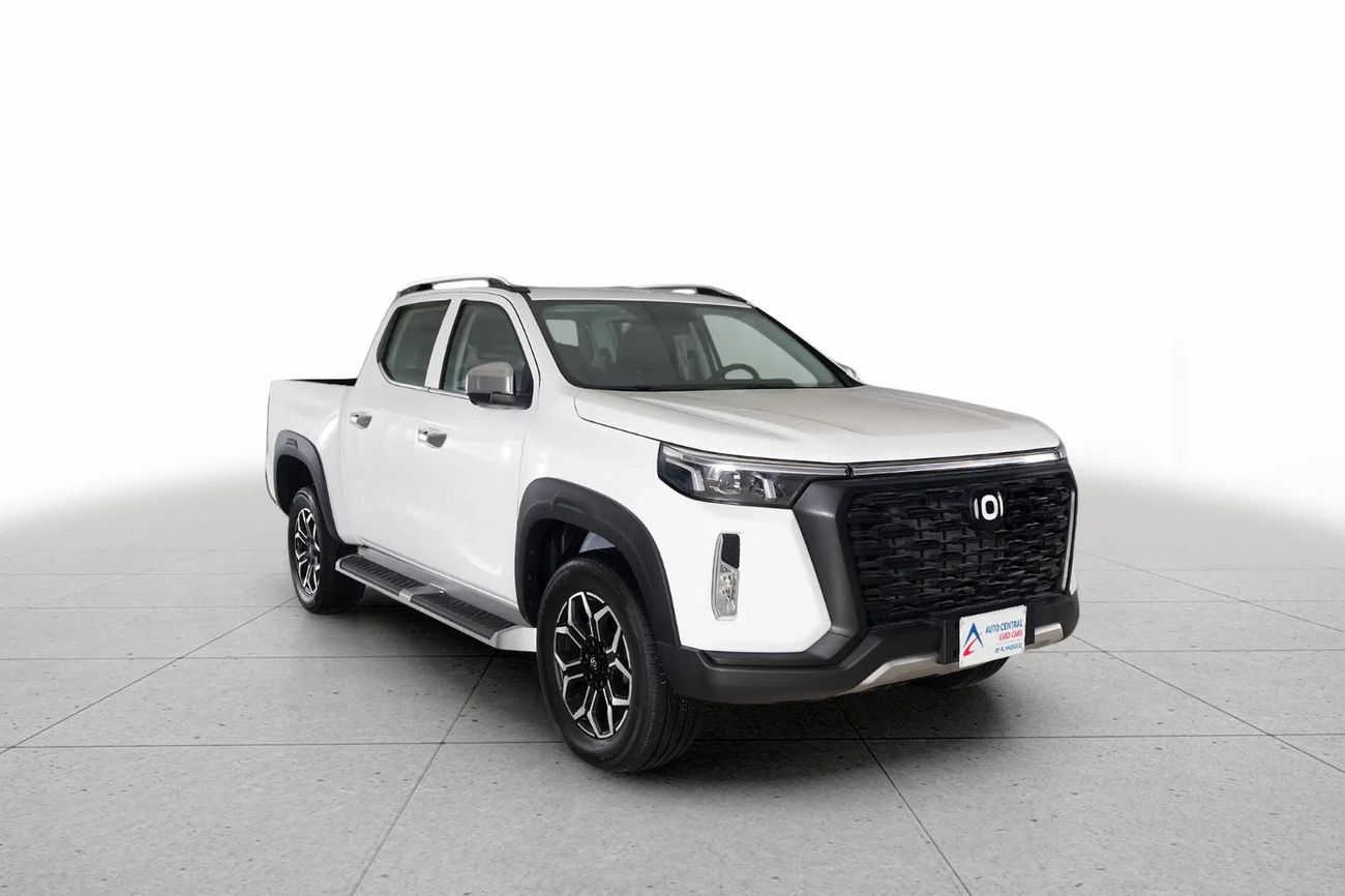 تشنجان هنتر 2.0L T