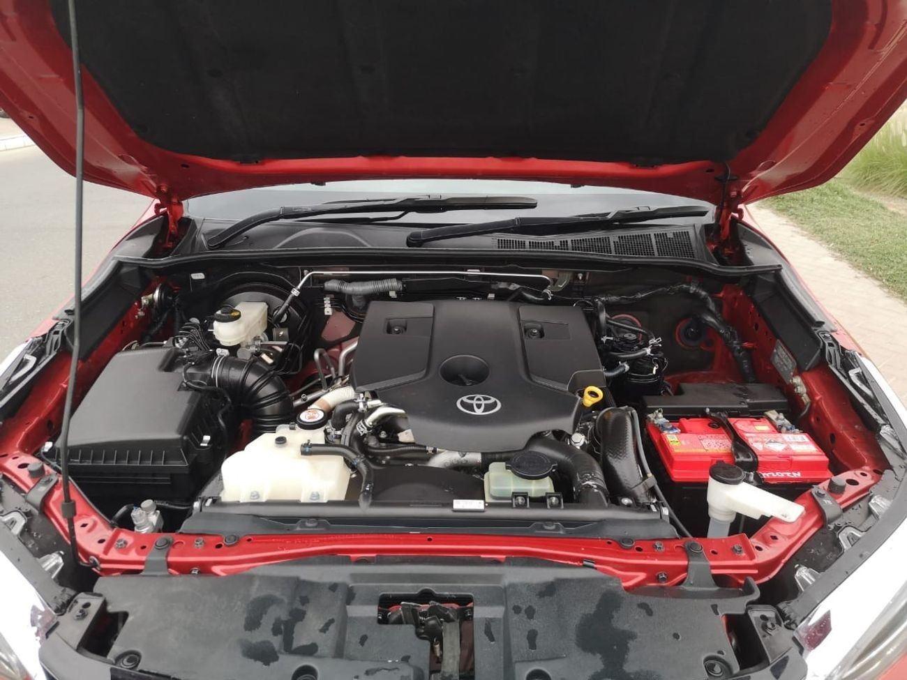 Toyota Fortuner Diesel Engine ,Right Hand Drive ,2.8 Liter Full Option