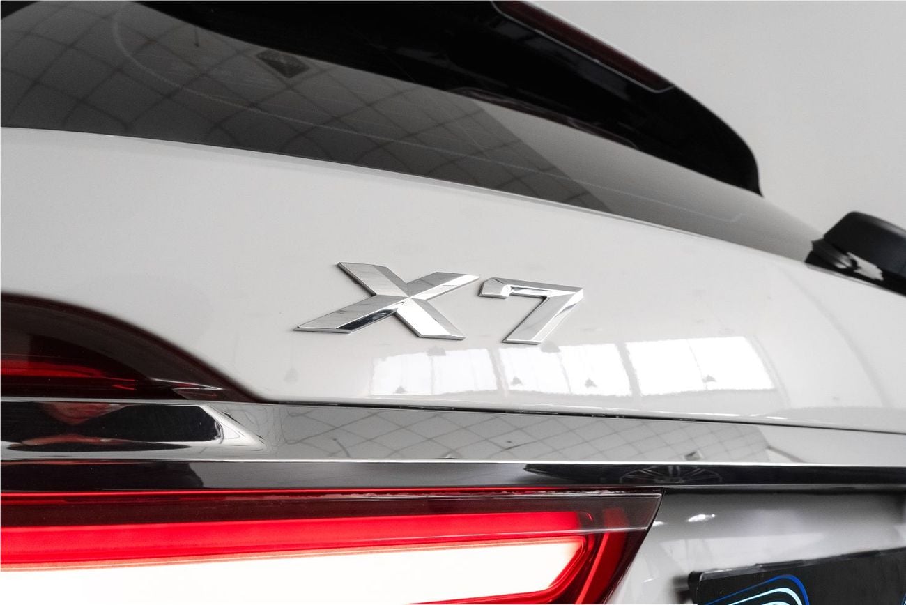 BMW X7 XDRIVE40I M SPORT