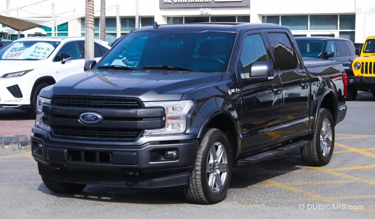 فورد F 150 LARIAT