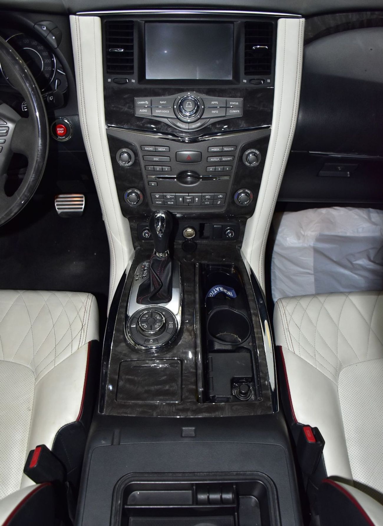 نيسان باترول EXCELLENT DEAL for our Nissan Patrol Nismo ( 2019 Model ) in Black Color GCC Specs