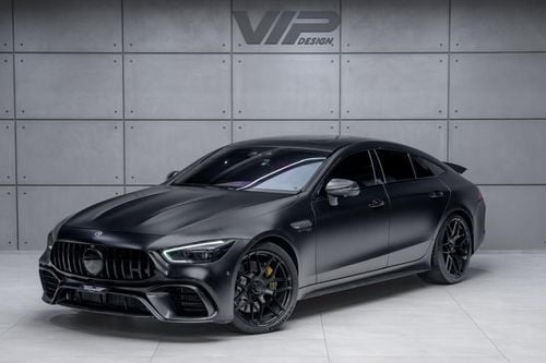 Mercedes-Benz AMG GT 63 AMG GT 63s 4Matic