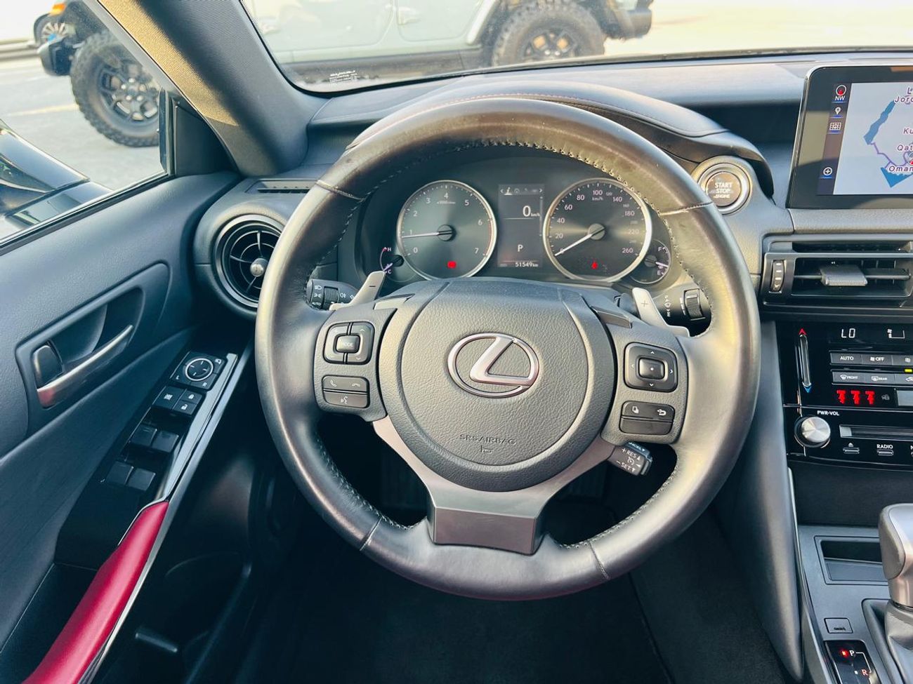 لكزس IS 300 Platinum 3.5L