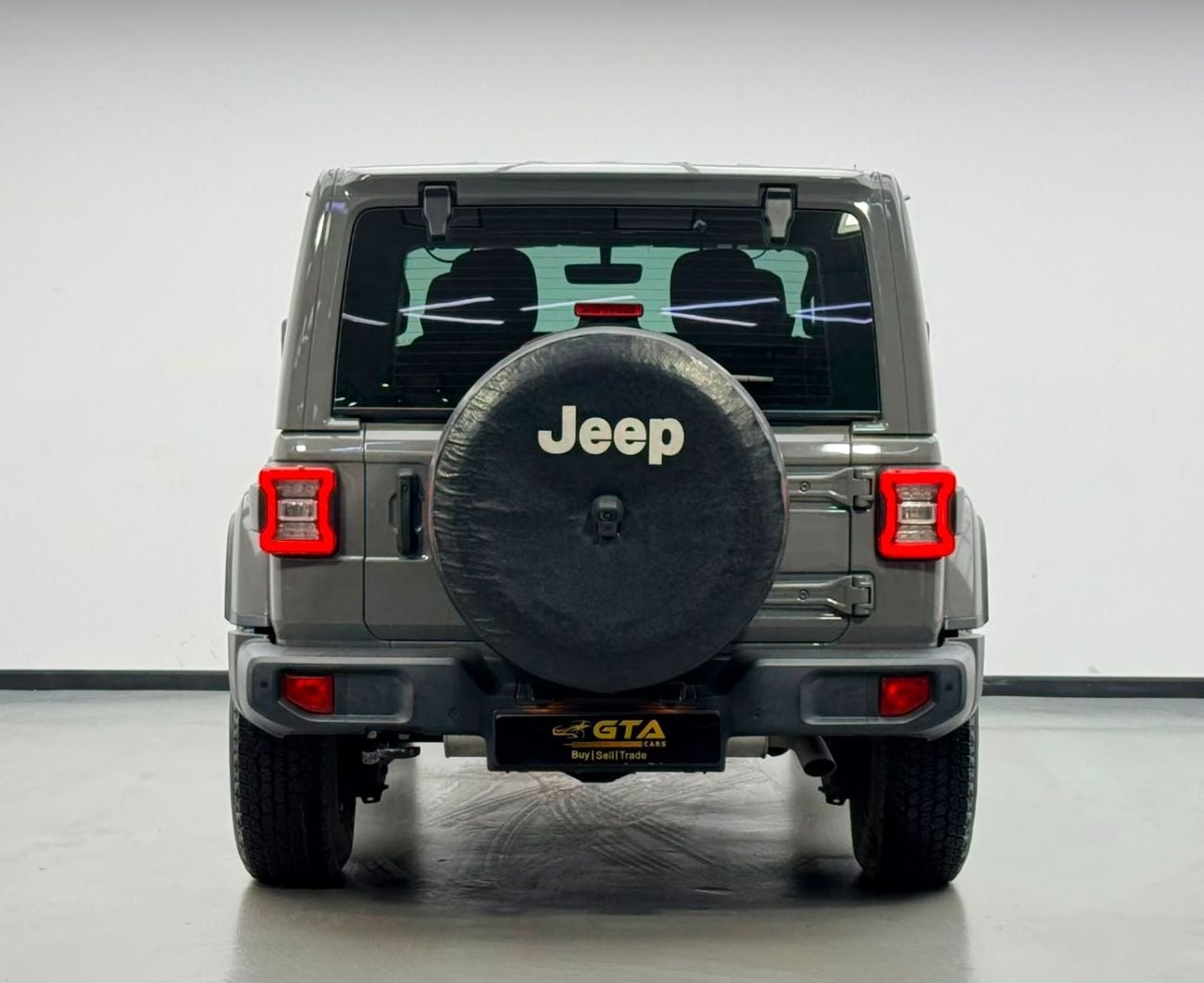 جيب رانجلر Sahara 2023 Jeep Wrangler Sahara, 2026 Jeep Service Pack, Full Jeep Service History, Fully Loaded, GCC
