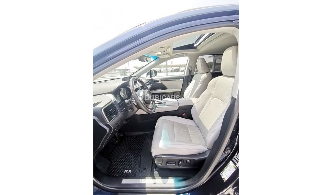 Lexus RX350 Lexus RX350 - 2022- Blue