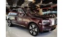 Rolls-Royce Cullinan 2020 Special Order, Stunning Spec GCC