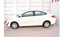 Toyota Yaris AED 1077 PM | 1.5 SEDAN SE GCC DEALER WARRANTY