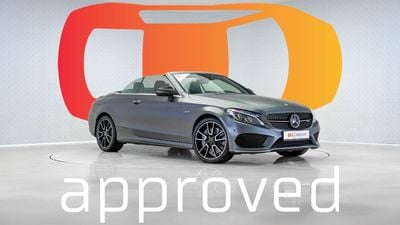 Mercedes Benz C43 AMG